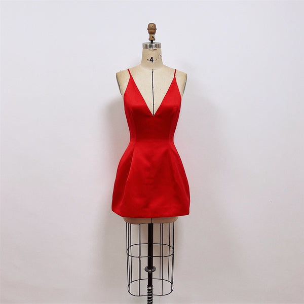 selena gomez red satin dress Golden Globes 2024 Red Satin Selena Dress Golden Globes Selena Gomez Red Outfit Selena Gomez Red Dress Shop