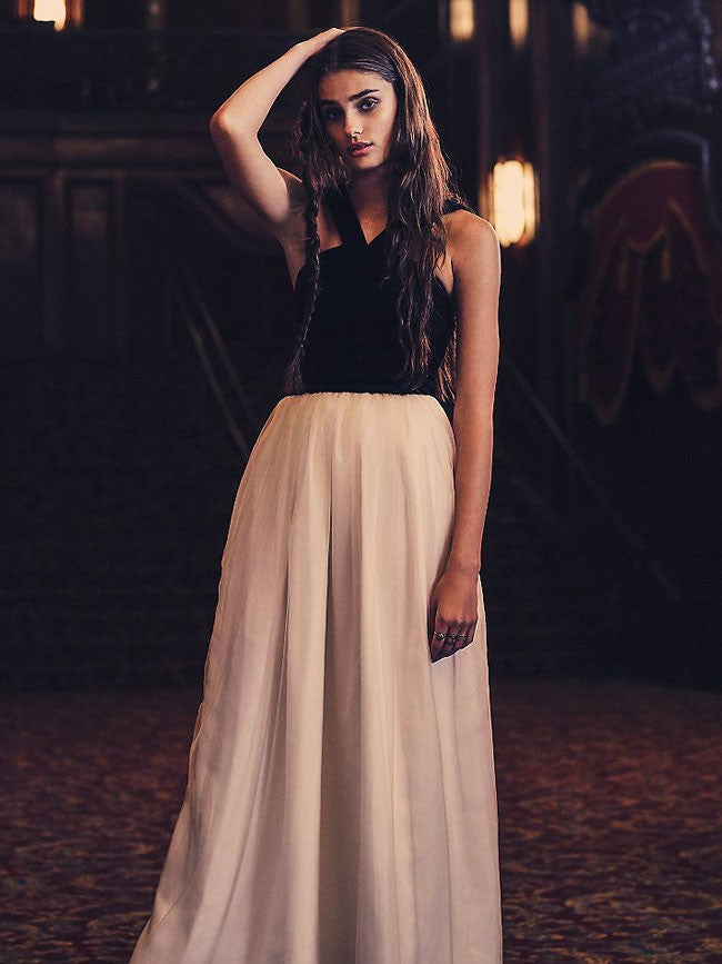 Taylor Hill Dress Black and White Prom Dress Hoprom Taylor Hill Dress Black and White Prom Dress Hoprom