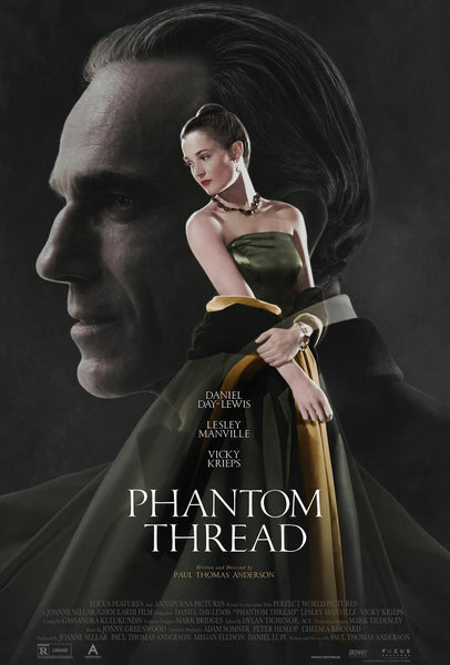 Vicky Krieps Alma Dress Movie Phantom Thread Dress Strapless Ball Gown