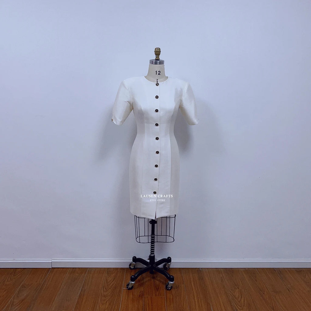 Vivian Ward Pretty Woman White Dress