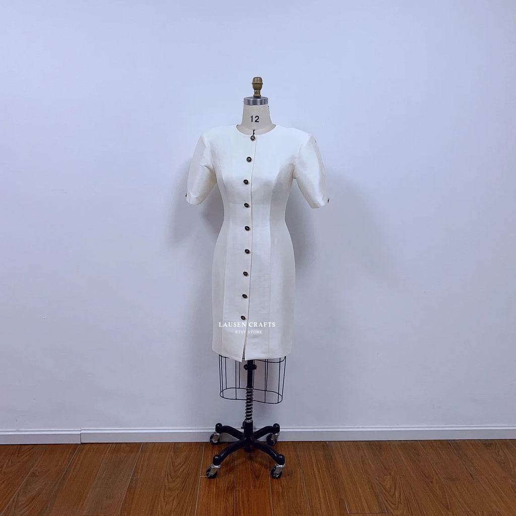Vivian Ward Pretty Woman White Dress – Hoprom Vivian Ward Pretty Woman White Dress – Hoprom