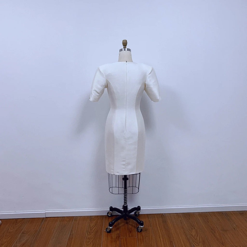 Vivian Ward Pretty Woman White Dress – Hoprom