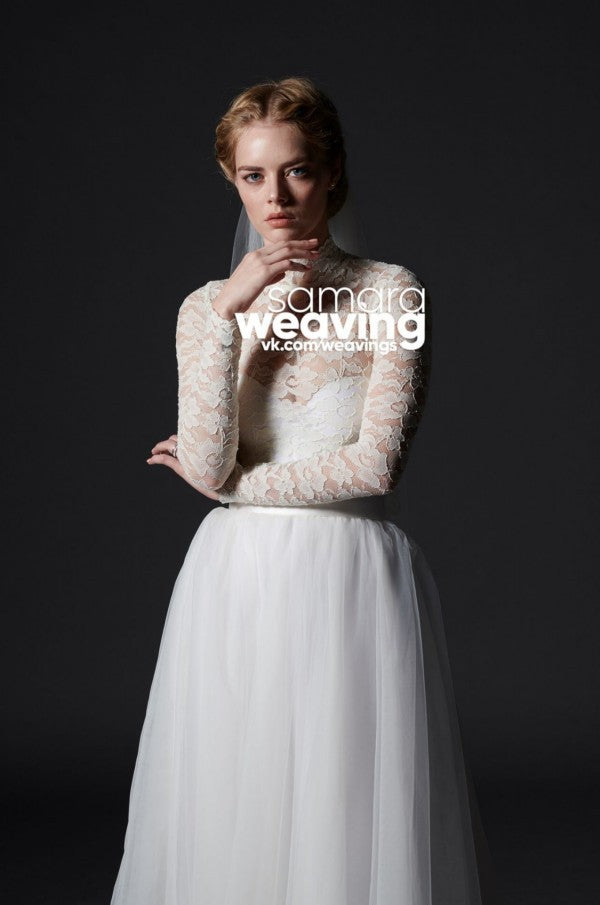 White Lace Samara Weaving Wedding Dress Ready Or Not Dress Hoprom white-lace-samara-weaving-wedding-dress-ready-or-not-dress-hoprom