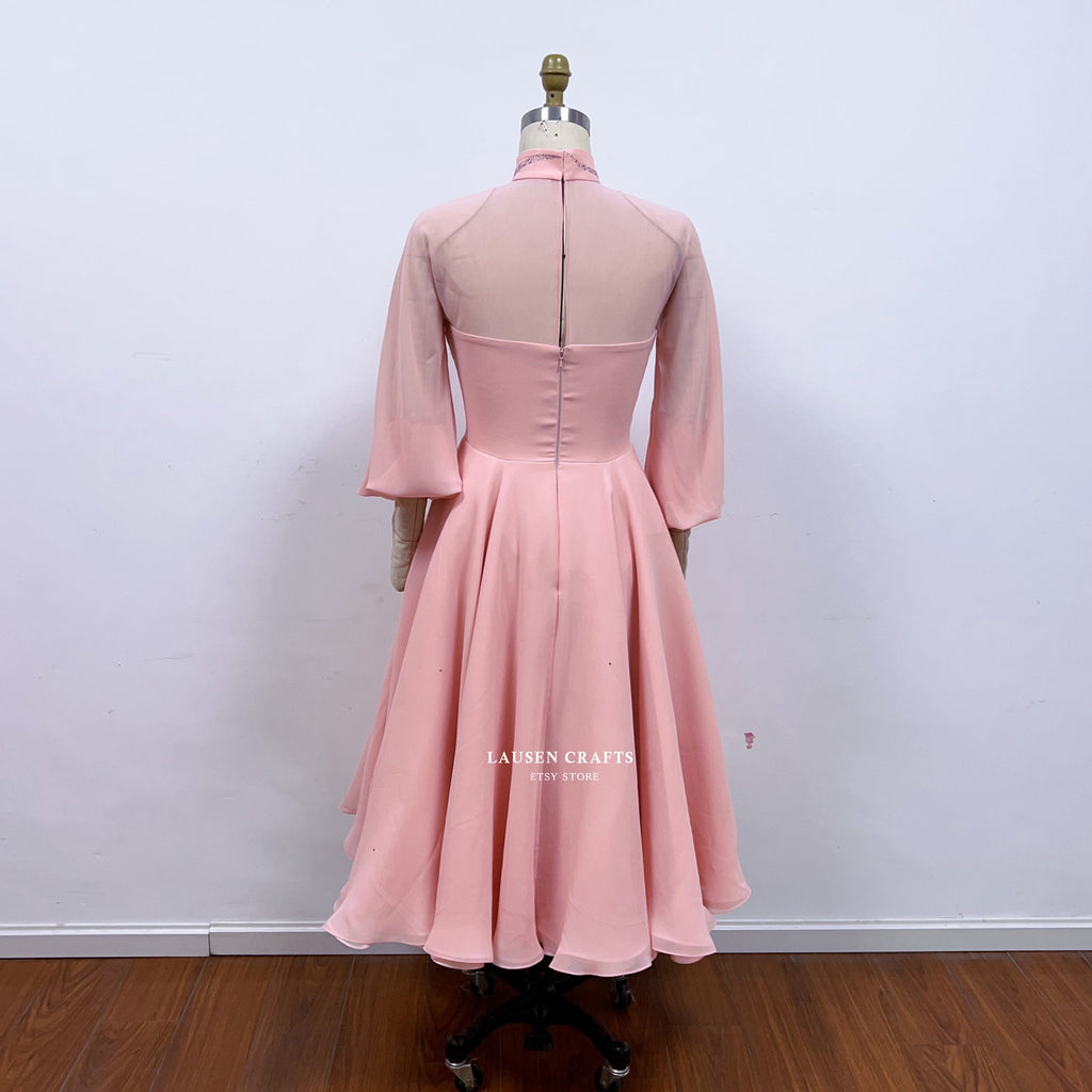 White Christmas Judy Pink Dress, Inspired Judy Dress Costume Hoprom White Christmas Judy Pink Dress, Inspired Judy Dress Costume Hoprom