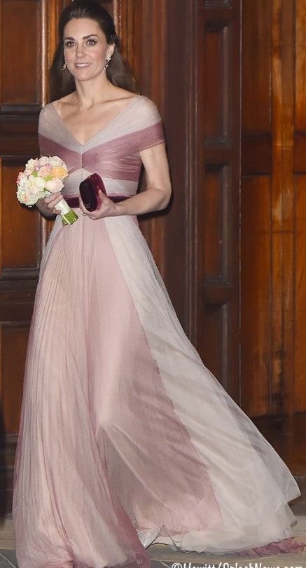 kate middleton pink princess dress Princess Catherine looked absolutely stunning on Tuesday in her blush pink Dior dress. It matches Catherine's Rose. #new #princesscatherine #princessofwales #katemiddleton #katemiddletonstyle #givenchy #princewilliam #princeofwales #princegeorge