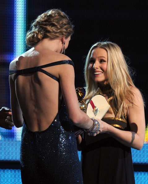 taylor swift blue sequin dress Blue Speak Now Dress
