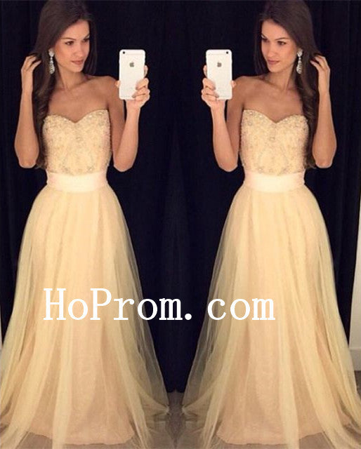 Sweetheart Prom Dresses,A-Line Prom Dress,Chiffon Evening Dress