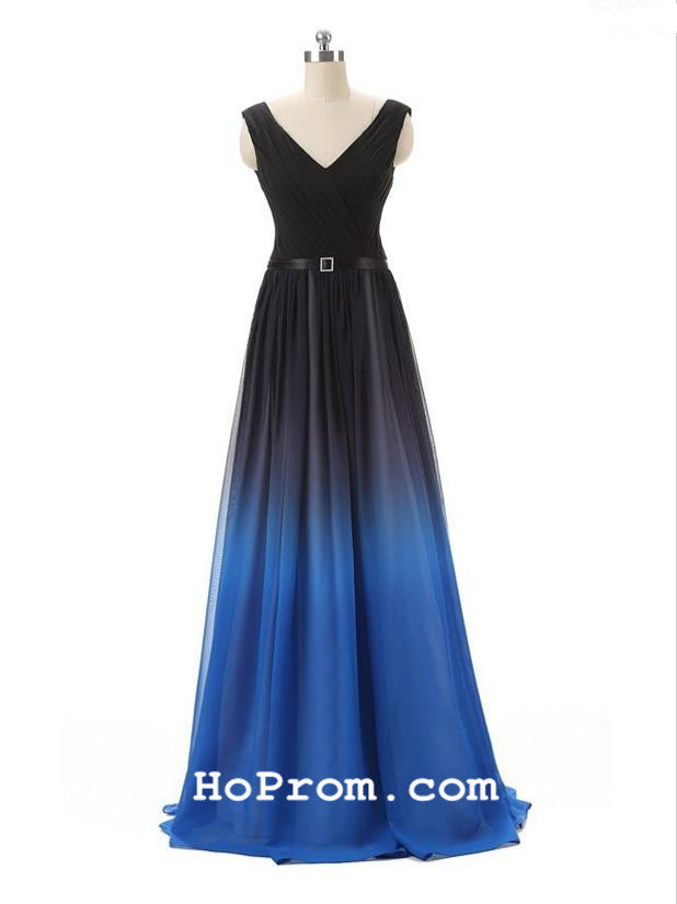 A Line Ombre Prom Dress Black Blue Ombre Prom Dresses Ombre Evening Dr – Hoprom A Line Ombre Prom Dress Black Blue Ombre Prom Dresses Ombre Evening Dr – Hoprom