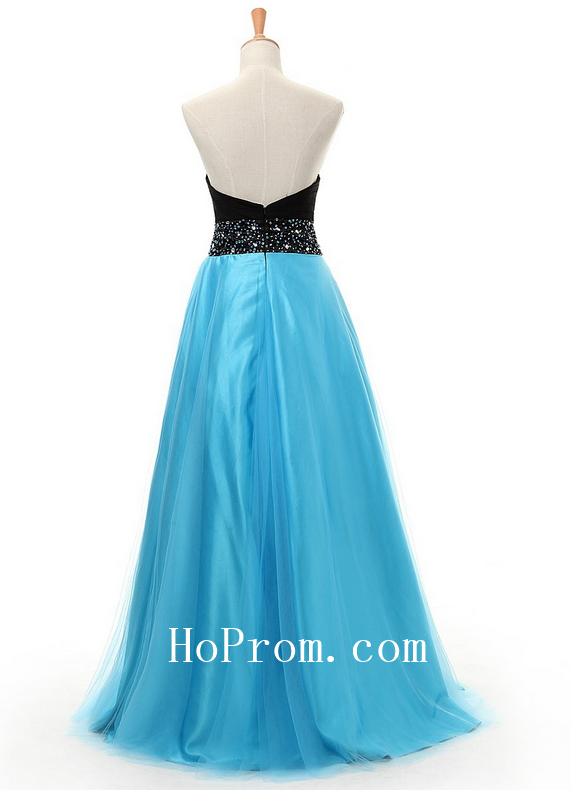 Black Blue Prom Dresses,A-Line Prom Dress,Evening Dresses Hoprom Black Blue Prom Dresses,A-Line Prom Dress,Evening Dresses Hoprom
