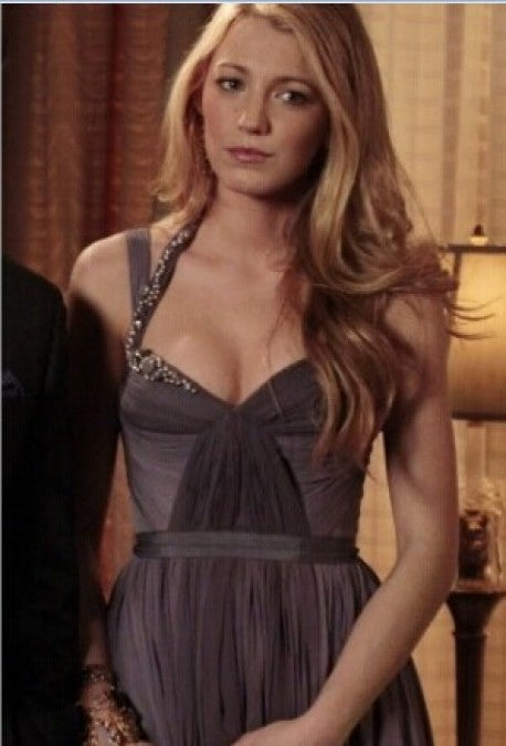 Dark grey Blake Lively Sequins Ruched Dress Short Prom Serena Van der Hoprom Dark grey Blake Lively Sequins Ruched Dress Short Prom Serena Van der Hoprom