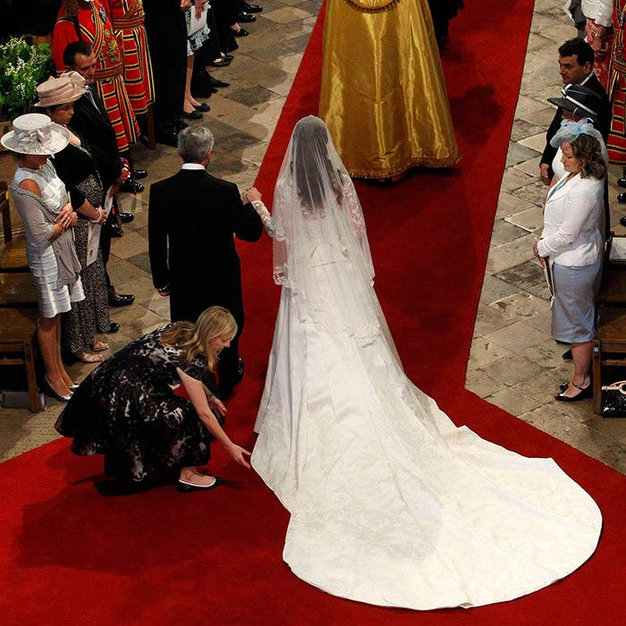 White Princess Kate Middleton Best Lace Sleeve Dress V Neck Wedding Dr Hoprom White Princess Kate Middleton Best Lace Sleeve Dress V Neck Wedding Dr Hoprom