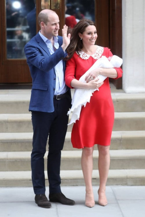 kate middleton red lace dress Kate is mesmerising in repeat 460 red ballgown in newly released image