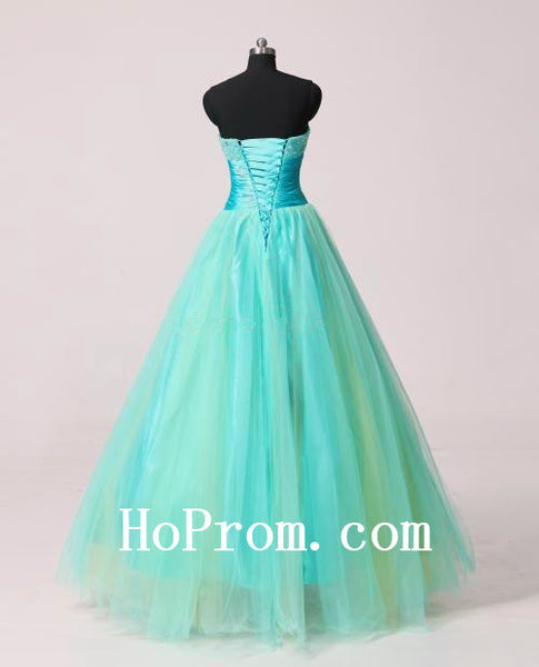 Plus Size Prom Dresses,A-Line Prom Dress,Evening Dress