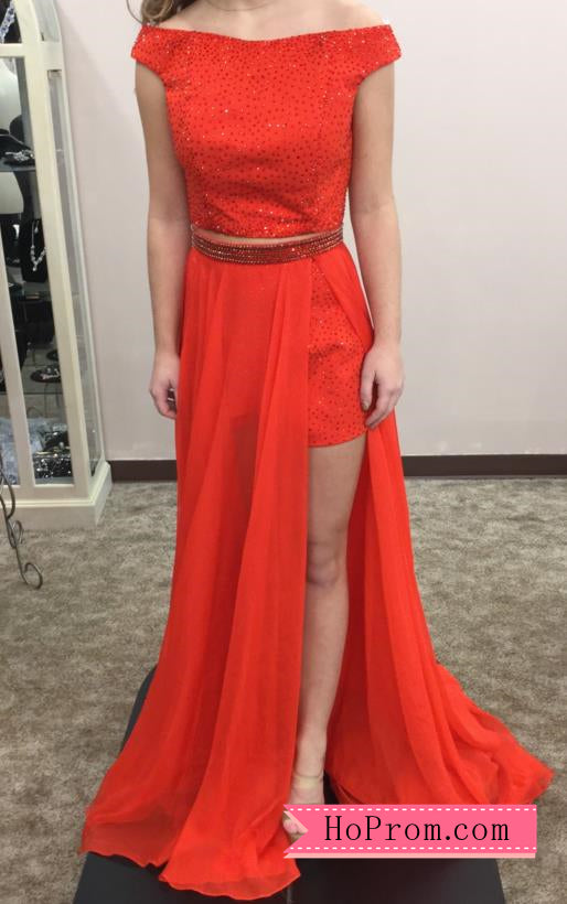 prom dress shorts with overlay Strapless Short Lace Prom Dress with Long Overskirt Black / 4