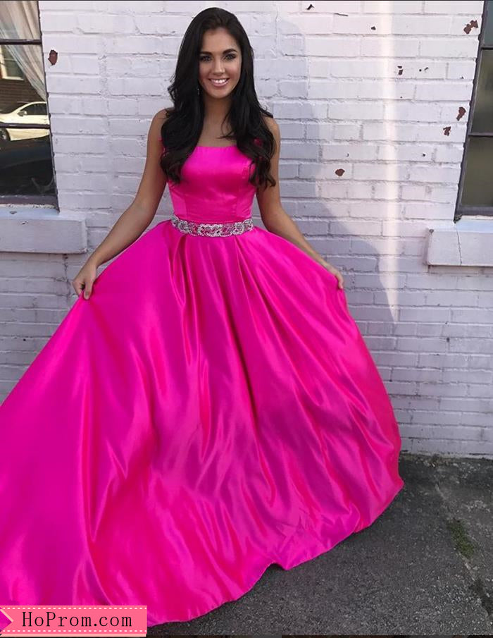 Strapless Long Formal Gown Prom Dresses Pageant Dresses Elegant Satin Hoprom Strapless Long Formal Gown Prom Dresses Pageant Dresses Elegant Satin Hoprom