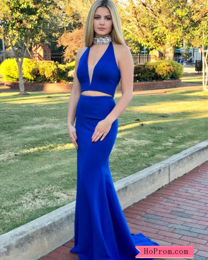choker with prom dresses Jovani 23985