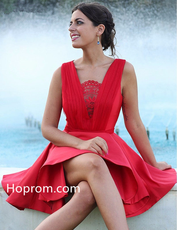 Hot Girls Cocktail Party Dress Short Lace Homecoming Dresses Hoprom Hot Girls Cocktail Party Dress Short Lace Homecoming Dresses Hoprom