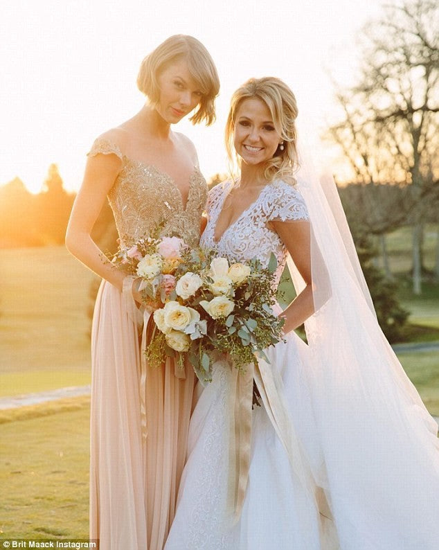 taylor swift champagne problems wedding dress Champagne Problems but in a wedding dress