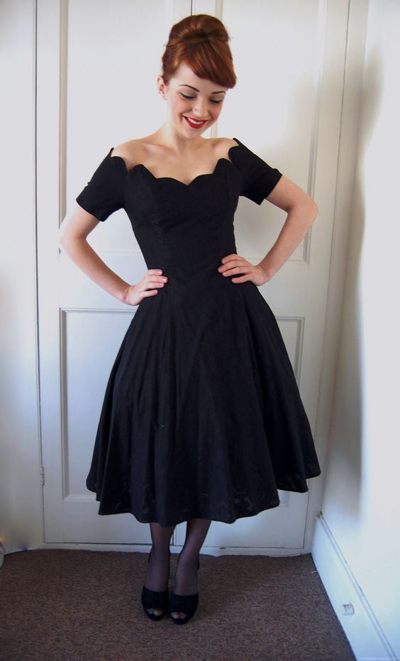 Short Sleeve Chiffon Black Long Homecoming Dress Hoprom Short Sleeve Chiffon Black Long Homecoming Dress Hoprom