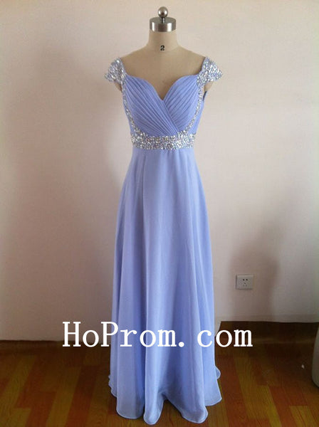 Straps Purple Prom Dress,Bakcless Prom Dresses,Evening Dress