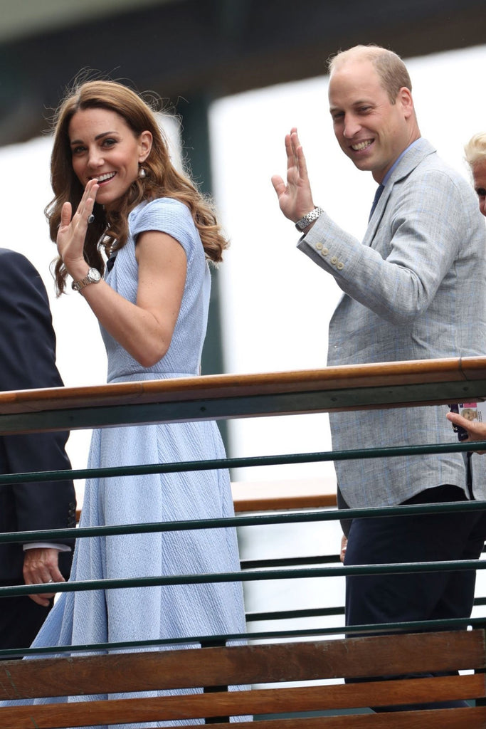 Blue Princess Kate Middleton Cocktail Dress Prom Red Carpet Celebrity Hoprom Blue Princess Kate Middleton Cocktail Dress Prom Red Carpet Celebrity Hoprom