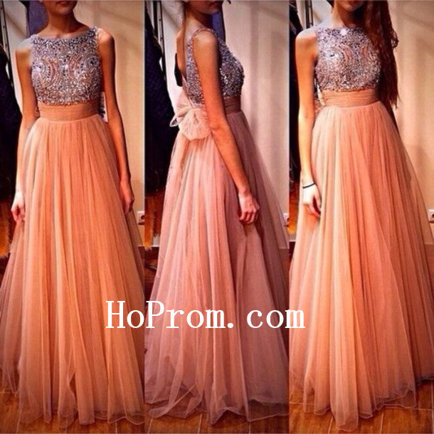 Sequin Prom Dresses,A-Line Prom Dress,Evening Dress