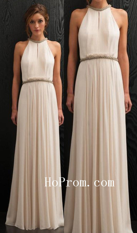 Lovely Prom Dresses,Simple Prom Dress,Chiffon Evening Dress