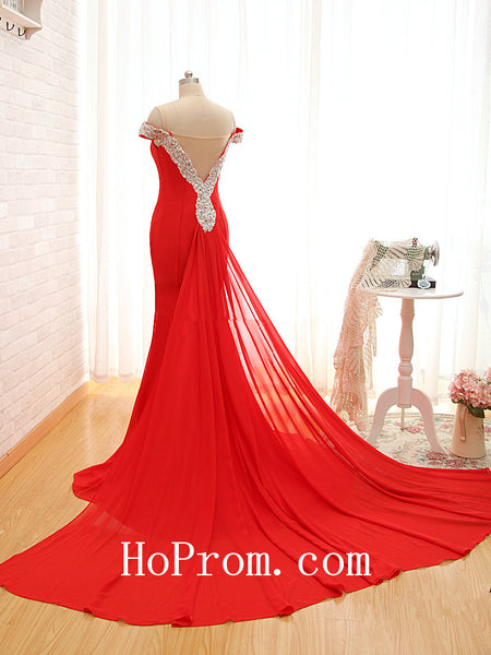 Floor Length Prom Dresses,Mermaid Prom Dress,Evening Dresses