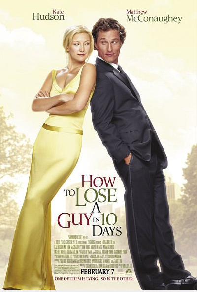 Kate Hudson as Andie Yellow Dress Backless Prom Dress How to Lose a Guy in 10 Days
