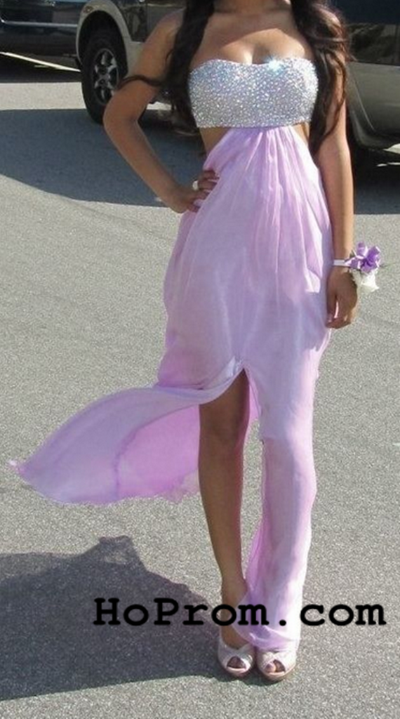 Long Backless Prom Dress Chiffon Prom Dresses Chiffon Evening Dress