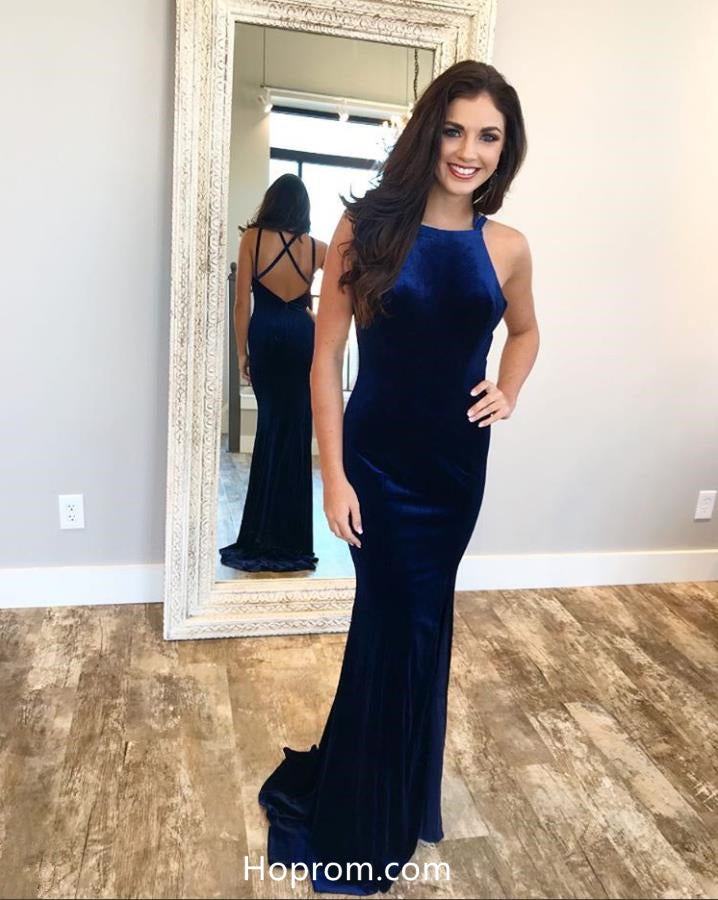 Simple Velvet Prom Dresses Backless Evening Dresses Hoprom Simple Velvet Prom Dresses Backless Evening Dresses Hoprom