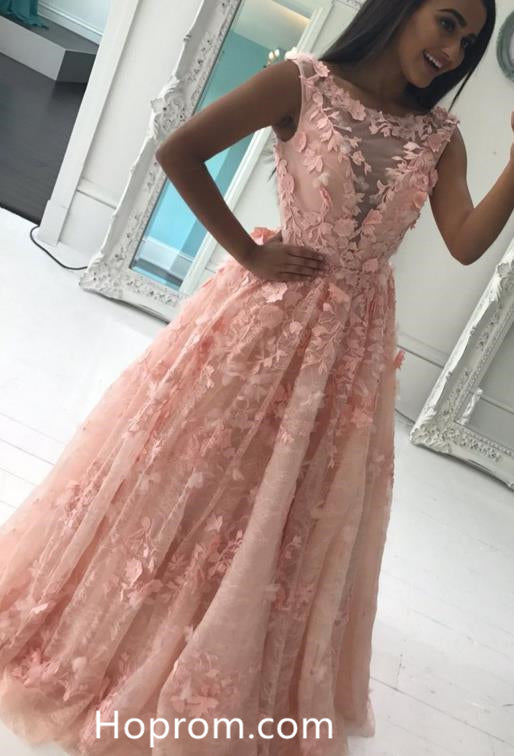 A Line 3D Flowers Prom Dresses 2018 V Neckline Evening Dress Sale Hoprom A Line 3D Flowers Prom Dresses 2018 V Neckline Evening Dress Sale Hoprom