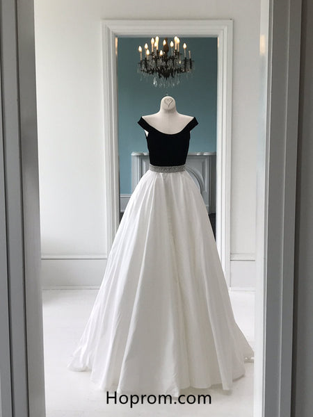 A Line Simple Prom Dresses 2018 Evening Dresses Online