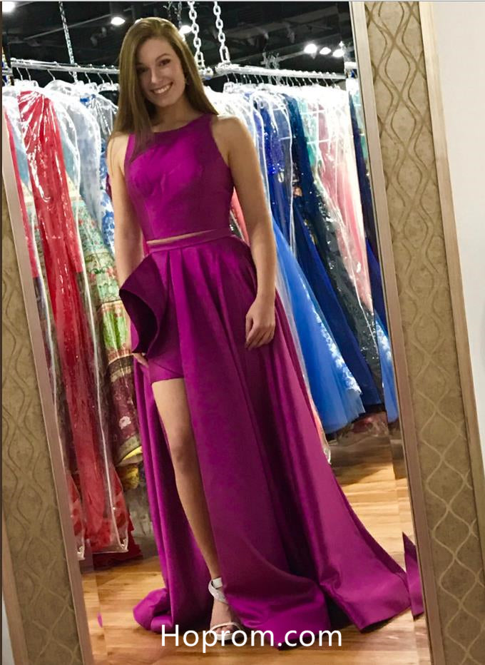 Purple Prom Dresses 2018 Onine Evening Dresses