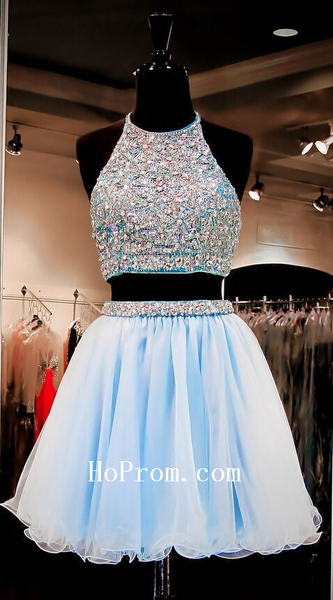 Two Piece Prom Dresses,Short Prom Dress,Elegant Evening Dress – Hoprom Two Piece Prom Dresses,Short Prom Dress,Elegant Evening Dress – Hoprom