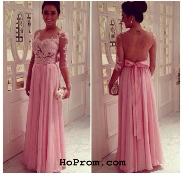 Long Sleeve Prom Dress Lace Prom Dress Long Sleeve Lace Evening Dress