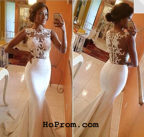 Elegant Mermaid Prom Dress Mermaid Lace Prom Dresses Mermaid Evening Dresses